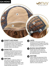 Load image into Gallery viewer, Gia Mono