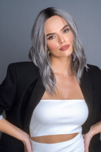 Load image into Gallery viewer, High Heat Mid Wavy Topper