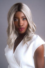 Load image into Gallery viewer, High Heat Mid Wavy Topper