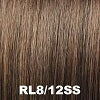 Load image into Gallery viewer, Editor's Pick Wig HAIRUWEAR Shaded Iced Mocha (RL8/12SS)