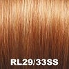 Load image into Gallery viewer, Editor's Pick Wig HAIRUWEAR Shaded Iced Pumpkin Spice (RL29/33SS)