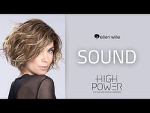 Load and play video in Gallery viewer, Sound | High Power | Heat Friendly Synthetic Wig