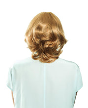 Load image into Gallery viewer, 107 Janet: Mono-top Human Hair Wig - Human Hair Wig
