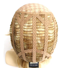 Load image into Gallery viewer, 107 Janet: Mono-top Human Hair Wig construction top