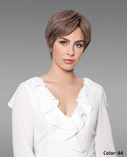 Load image into Gallery viewer, 110 Lori - Petite Mono Top Human Hair Wig - Human Hair Wig