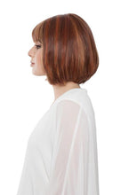 Load image into Gallery viewer, 111 Paige Mono-Top Machine Back Wig - Human Hair Wig