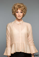 Load image into Gallery viewer, 114 Sunny II H/T by WIGPRO - Mono Top, Hand-Tied Wig Human Hair Wig WigUSA