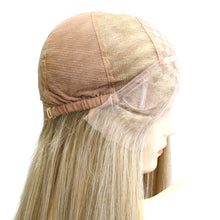 Load image into Gallery viewer, 117 Christina - Hand Tied Full Lace Wig construction side