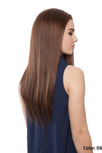 Load image into Gallery viewer, 117P Christina Petite by WIGPRO- Hand Tied, Full Lace Wig Human Hair Wig WigUSA 6