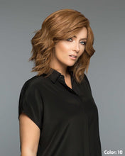 Load image into Gallery viewer, 120LF Medi-Tach (Medical) by WIGPRO - Lace Front, Hand Tied, French Top Wig Human Hair Wig WigUSA