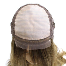 Load image into Gallery viewer, 121B Liz B - Mono Top Lace Front Wig construction front