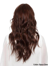Load image into Gallery viewer, 121B Liz B - Mono Top Lace Front Wig - Human Hair Wig