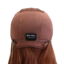 Load image into Gallery viewer, 122 Tiffany - Hand Tied French Top Wig construction back