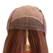 Load image into Gallery viewer, 122 Tiffany - Hand Tied French Top Wig construction front