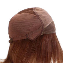 Load image into Gallery viewer, 122 Tiffany - Hand Tied French Top Wig construction side
