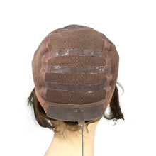 Load image into Gallery viewer, 124 Alice - Hand Tied Medical attachment construction back