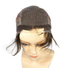 Load image into Gallery viewer, 124 Alice - Hand Tied Medical attachment construction front