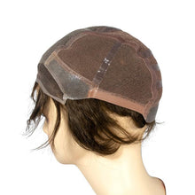 Load image into Gallery viewer, 124 Alice - Hand Tied Medical attachment construction side