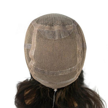 Load image into Gallery viewer, 125P Diva by WIGPRO - Petite Hand Tied, Lace Front Wig Human Hair Wig WigUSA