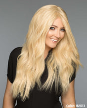 Load image into Gallery viewer, 125P Diva by WIGPRO - Petite Hand Tied, Lace Front Wig Human Hair Wig WigUSA