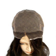 Load image into Gallery viewer, 125P Diva by WIGPRO - Petite Hand Tied, Lace Front Wig Human Hair Wig WigUSA