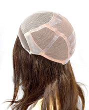 Load image into Gallery viewer, 125P Diva by WIGPRO - Petite Hand Tied, Lace Front Wig Human Hair Wig WigUSA