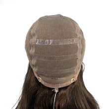 Load image into Gallery viewer, 125P Diva by WIGPRO - Petite Hand Tied, Lace Front Wig Human Hair Wig WigUSA