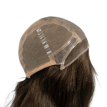 Load image into Gallery viewer, 125P Diva by WIGPRO - Petite Hand Tied, Lace Front Wig Human Hair Wig WigUSA