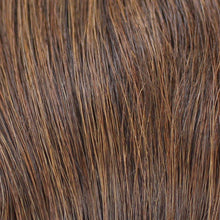 Load image into Gallery viewer, 126 Viva by WIGPRO - Hand Tied Wig Human Hair Wig WigUSA Ginger Brown