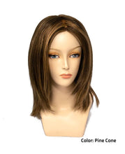 Load image into Gallery viewer, 126 Viva by WIGPRO - Hand Tied Wig Human Hair Wig WigUSA Pine Cone
