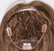 Load image into Gallery viewer, 300A Integration Fall - Hand Tied Human Hair Piece construction