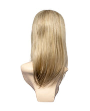 Load image into Gallery viewer, 301 F-Top Blend LH: Hand Tied Human Hair Piece