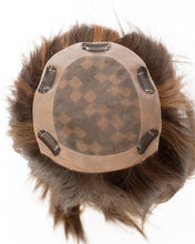 Load image into Gallery viewer, 301T F-Top Blend 1" Tape -tab by WIGPRO: Hand Tied Human Hair Piece Women's Toppers WigUSA