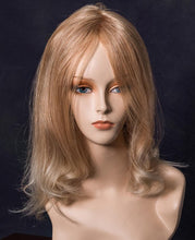 Load image into Gallery viewer, 301T F-Top Blend 1" Tape -tab by WIGPRO: Hand Tied Human Hair Piece Women's Toppers WigUSA