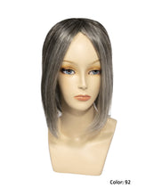 Load image into Gallery viewer, 302 Mono Top Hand Tied: Human Hair Piece