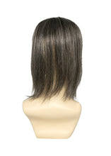 Load image into Gallery viewer, 302 Mono Top Hand Tied: Human Hair Piece