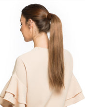 Load image into Gallery viewer, 304A Pony Spring H: Human Hair Piece