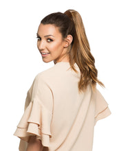Load image into Gallery viewer, 304B Pony Spring H: Human Hair Piece