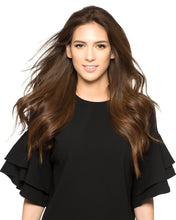 Load image into Gallery viewer, 310 Jeannette (3/4 Crown) by WIGPRO: Human Hair Piece Human Hair Piece WigUSA