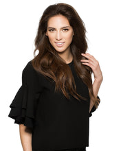 Load image into Gallery viewer, 310 Jeannette (3/4 Crown) by WIGPRO: Human Hair Piece Human Hair Piece WigUSA