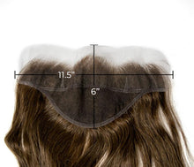 Load image into Gallery viewer, 319 Front to Top by WIGPRO: Lace Front Human Hair Piece