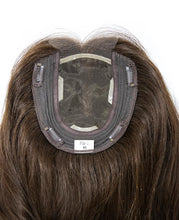 Load image into Gallery viewer, 321 Natural Topper by WIGPRO: Human Hair Piece Human Hair Piece WigUSA