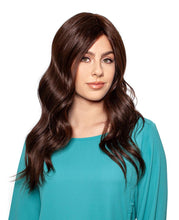 Load image into Gallery viewer, 321 Natural Topper by WIGPRO: Human Hair Piece Human Hair Piece WigUSA