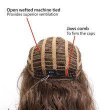 Load image into Gallery viewer, 504 Anemone: Synthetic Wig by WIGPRO Women's Toppers WIGUSA