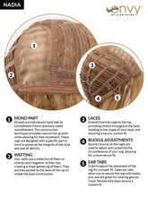 Load image into Gallery viewer, Nadia