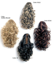 Load image into Gallery viewer, 809 Pony Curl II by Wig Pro: Synthetic Hair Piece Synthetic Hair Piece WigUSA