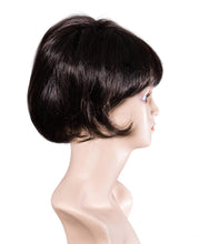 Load image into Gallery viewer, 821 Demi Topper by Wig Pro: Synthetic Hair Piece Synthetic Hair Piece WigUSA