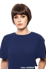 Load image into Gallery viewer, BA517 Cutting Edge: Bali Synthetic Hair Wig