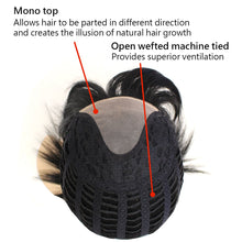 Load image into Gallery viewer, BA605 Zoey: Bali Synthetic Wig