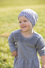 Load image into Gallery viewer, Petite Bunny Printed Turban - Children by Christine Headwear